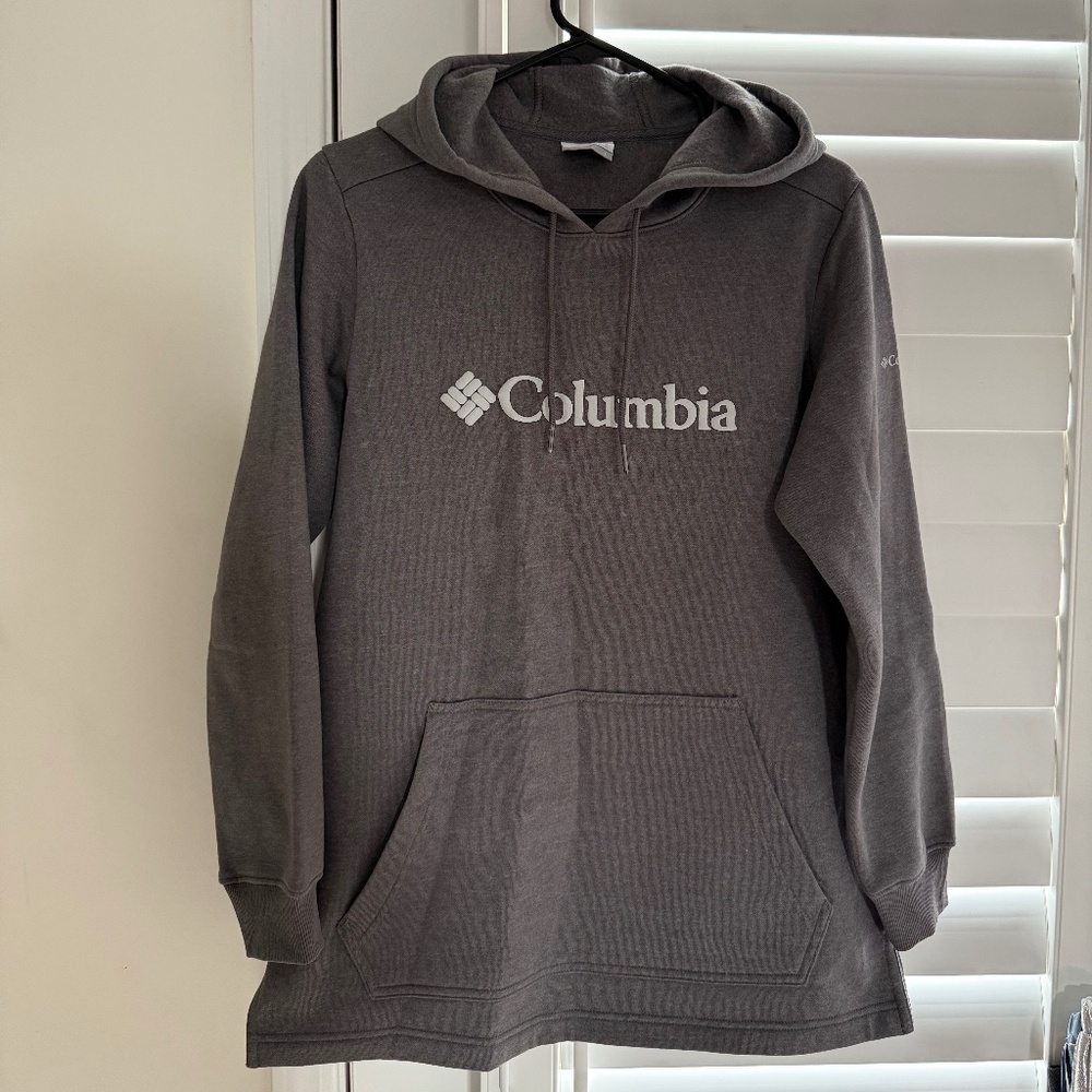 Columbia hoodie